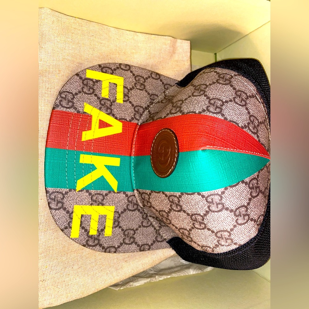 Gucci hat